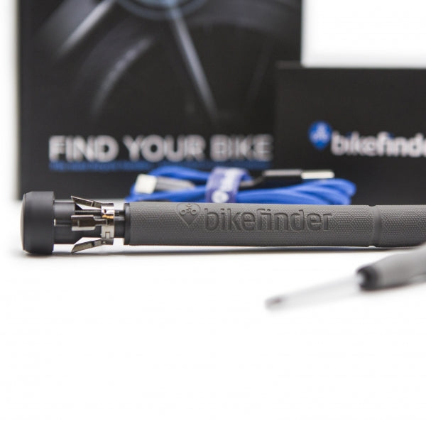 Bikefinder Tracker V1.4 GPS jäljitin