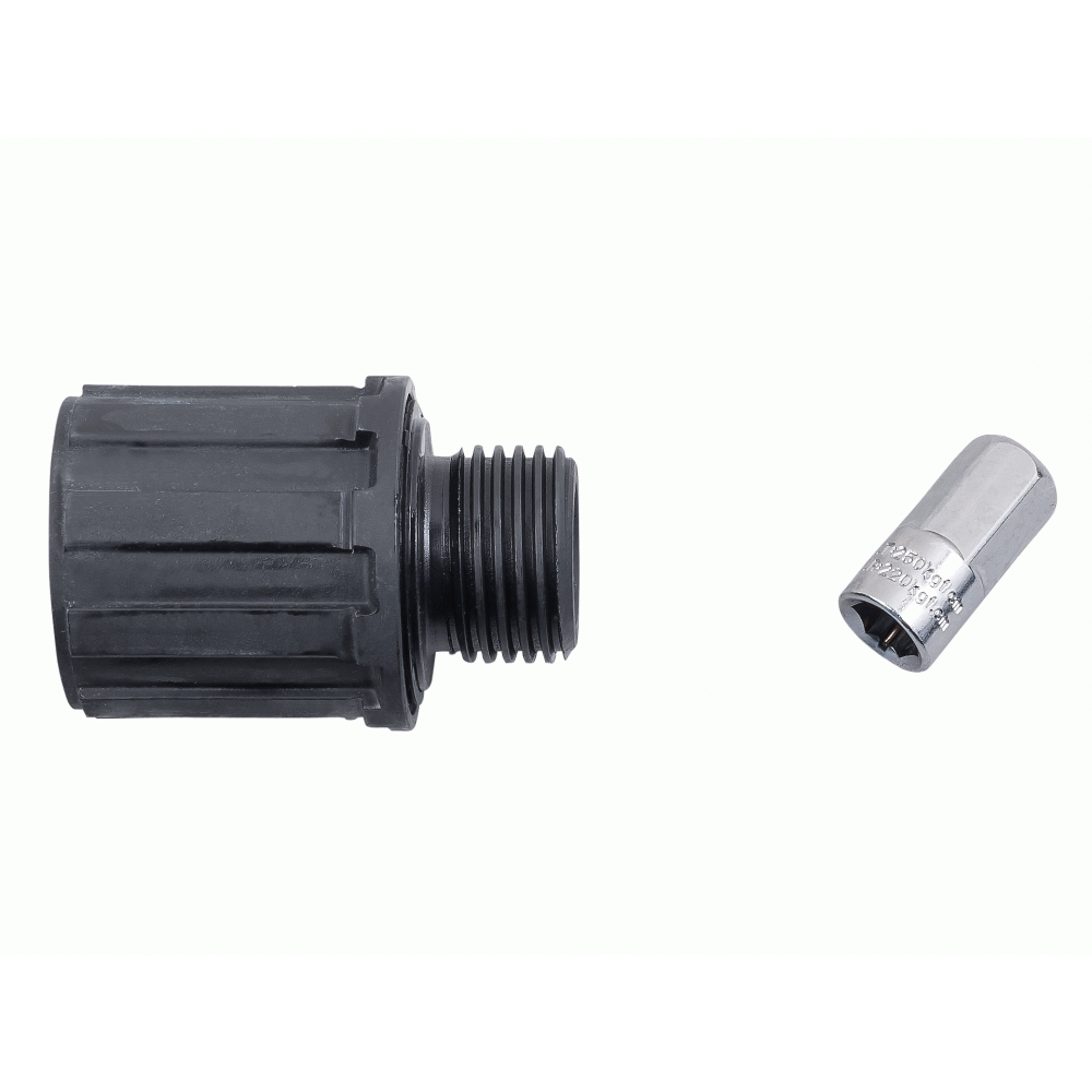 Bontrager approved DC-27 7-speed Freehub Body vapaaratas