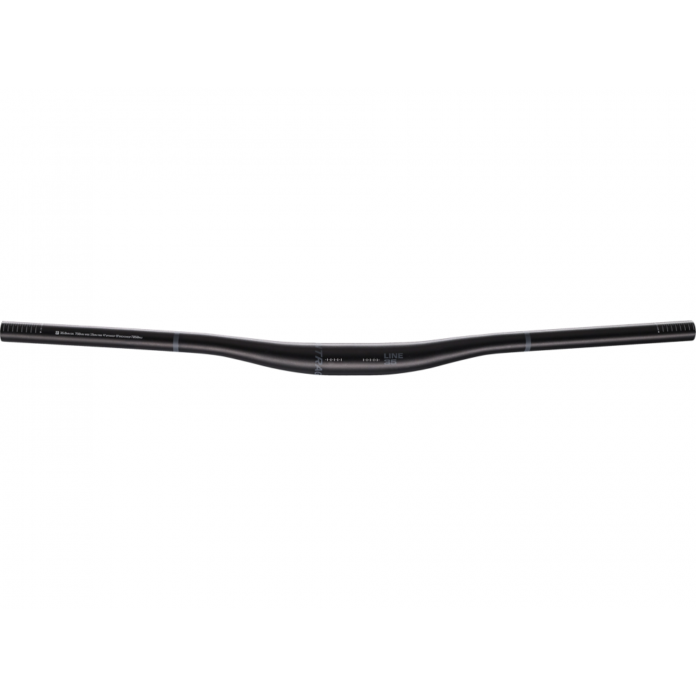 Bontrager Line 35 MTB Handlebar 820mm 27.5mm rise