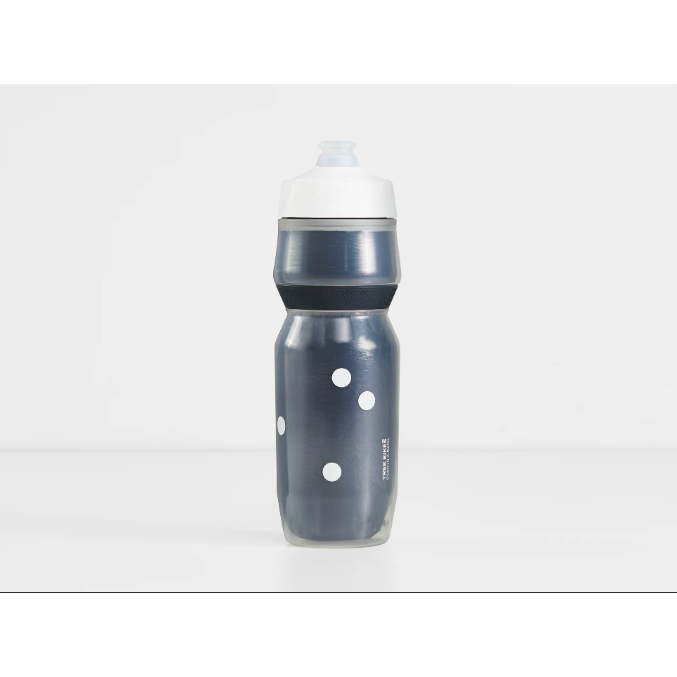 Trek Voda Ice 590ml Eristetty Juomapullo - Dark Blue/White