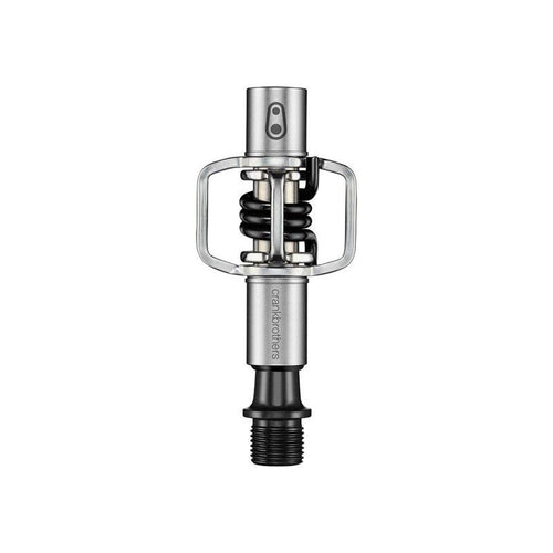 Crankbrothers Eggbeater 1 silver lukkopolkimet