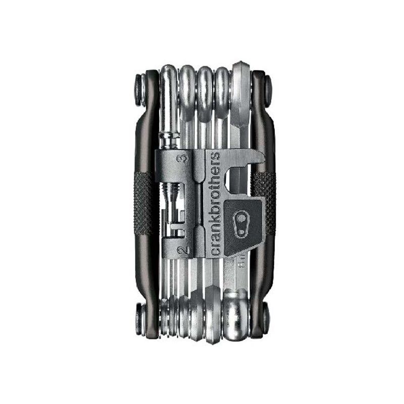 Crankbrothers M17 Midnight Black Edition monitoimityökalu