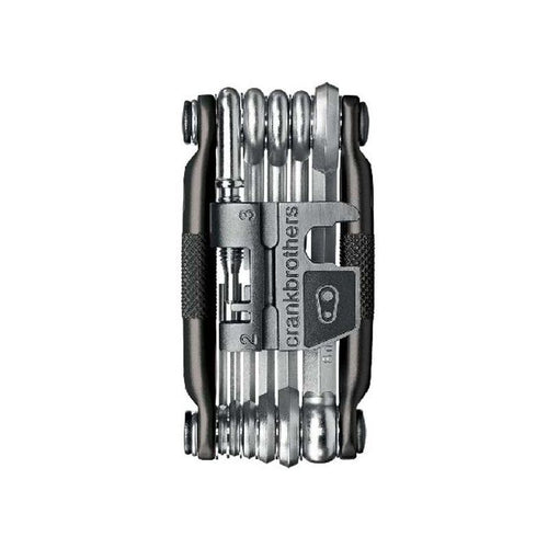Crankbrothers M17 Midnight Black Edition monitoimityökalu