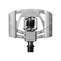 Crankbrothers Pedals Mallet 2 Grey/Silver lukkopolkimet