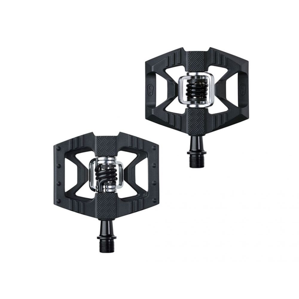 Crankbrothers Double Shot 1 Lukko-/Flättipolkimet