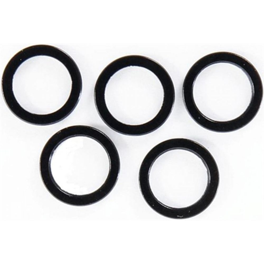 Sram Chainring Nut Spacer Kit 2mm (5 kpl)