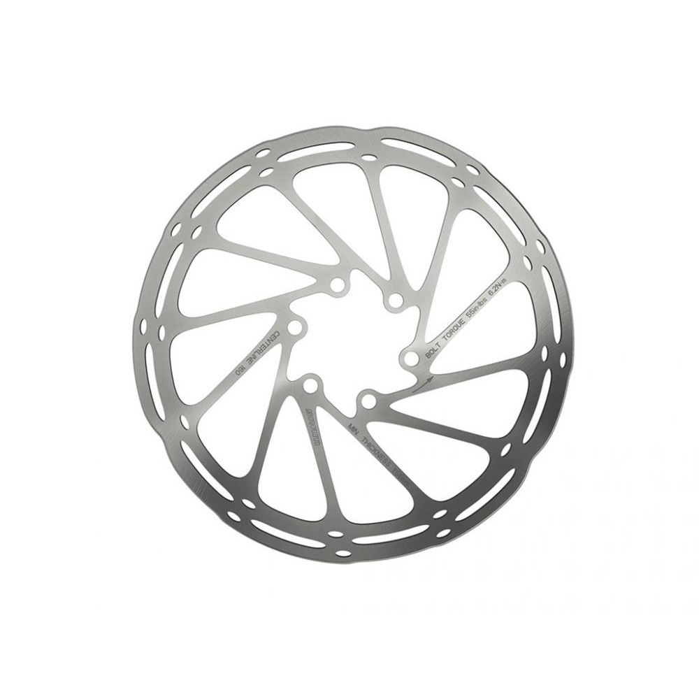 Sram Centerline 140mm Jarrulevy 6-pultti
