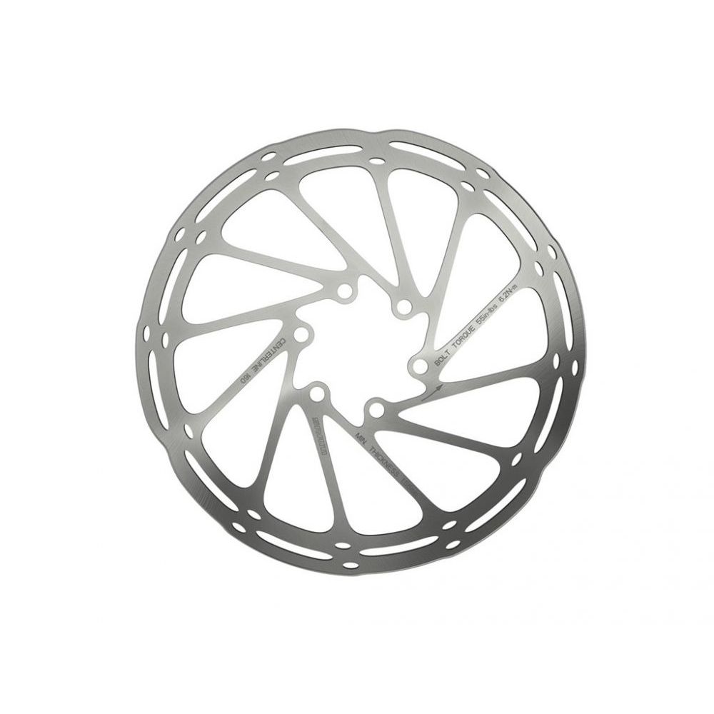 SRAM Centerline 160mm Jarrulevy 6-pultti
