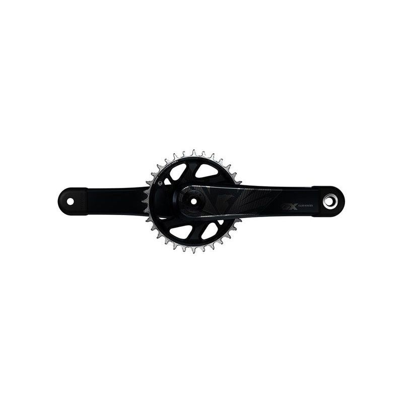 Sram GX Eagle Carbon Boost DUB 170mm 32t kampisarja