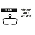 EBC CFA 616 Jarrupalat Avid Elixir/Code