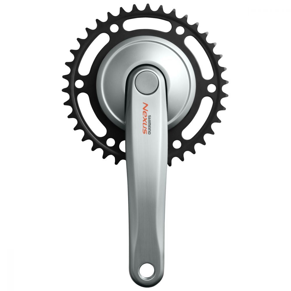 Shimano FC-C6000 Nexus 1v kampisarja 38t