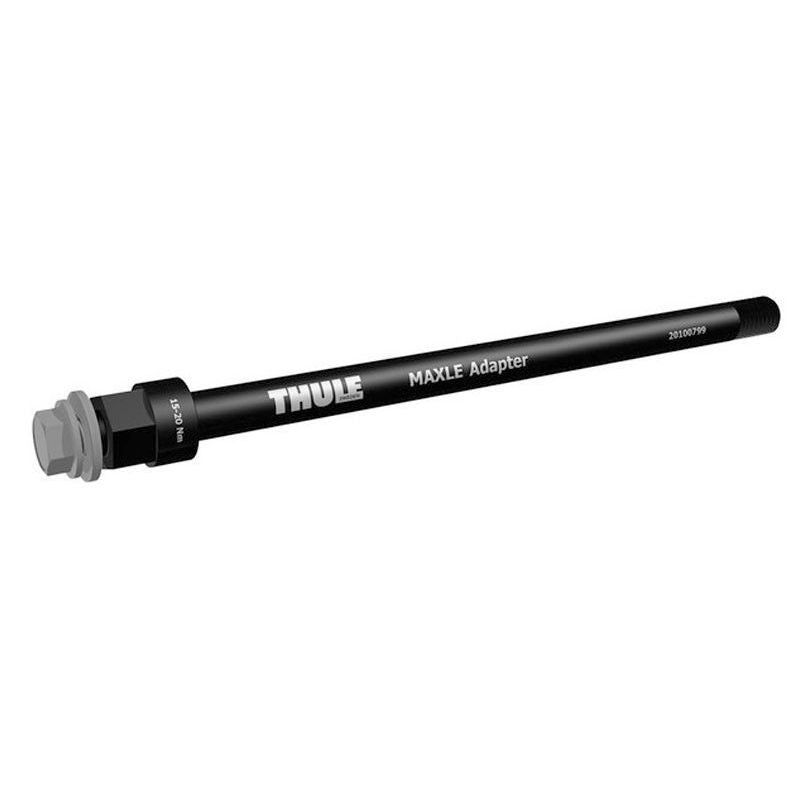 Thule 12x1.75 Maxle -lastenkuljetusperäkärryn läpiakseliadapteri 174/180mm