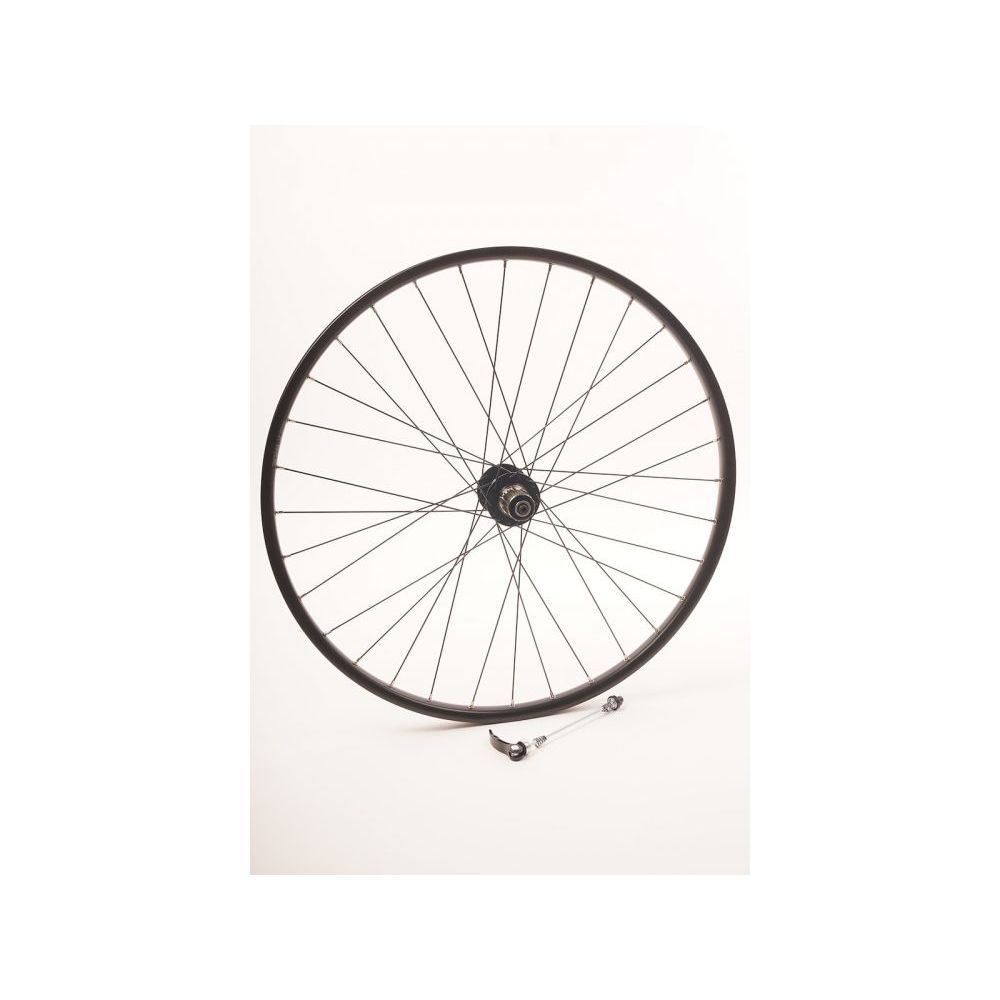 Connect takakiekko 27.5" HG QR 6-pultti
