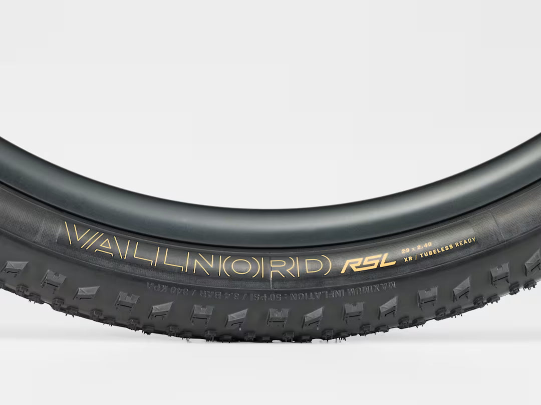Bontrager Vallnord RSL XR TLR 29X2.4 maastorengas