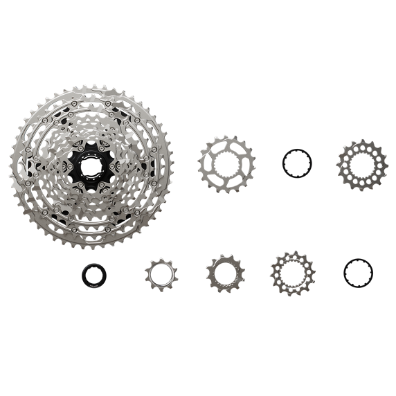 Shimano Deore CS-M6200 12v rataspakka