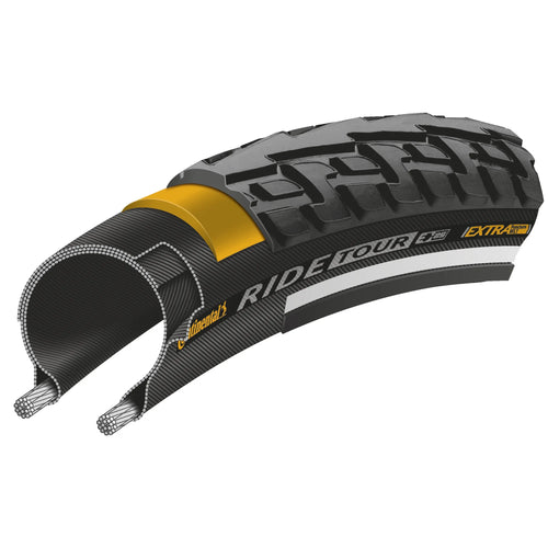 Continental Ride Tour 28" 42-622 ulkorengas
