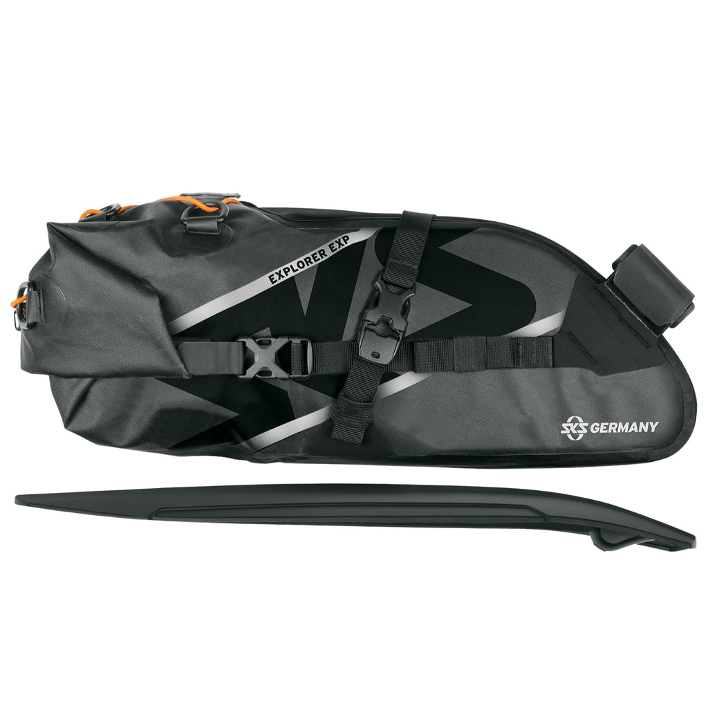 SKS Explorer EXP saddle bag satulalaukku