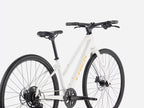 Trek FX 2 Midstep Gen 4 (2027) - Crystal White