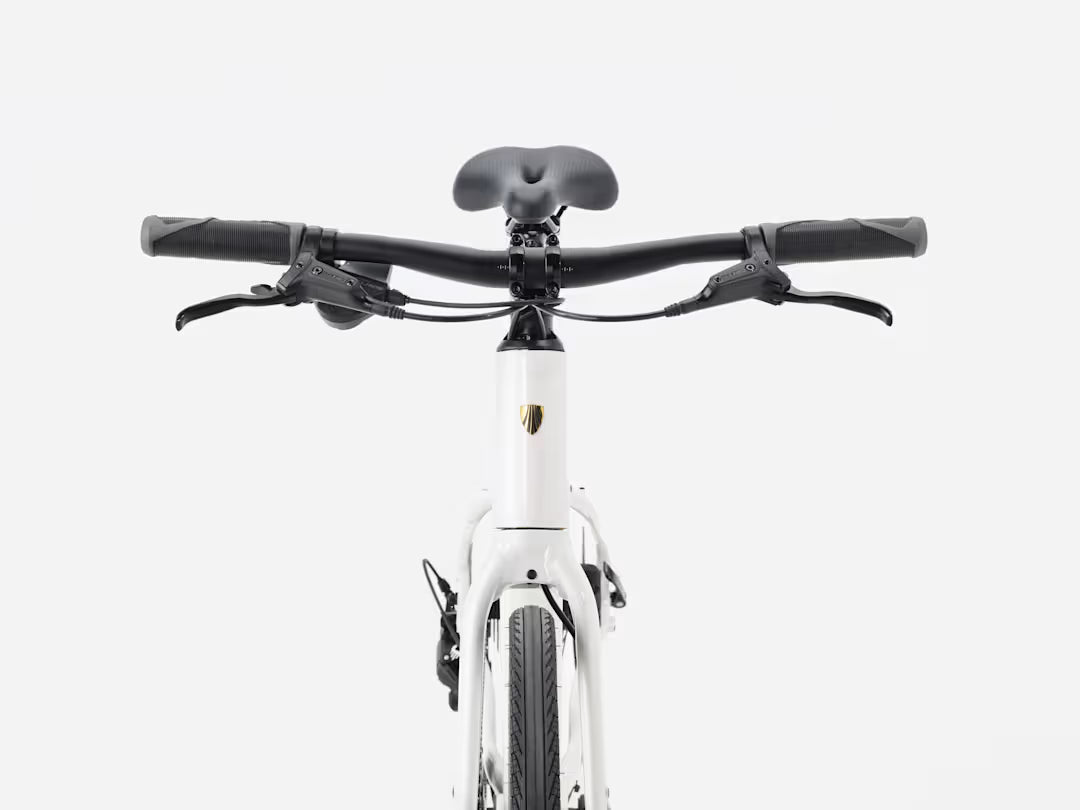 Trek FX 2 Midstep Gen 4 (2027) - Crystal White