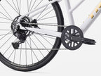 Trek FX 2 Midstep Gen 4 (2027) - Crystal White