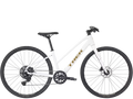Trek FX 2 Midstep Gen 4 (2027) - Crystal White