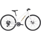 Trek FX 2 Midstep Gen 4 (2027) - Crystal White