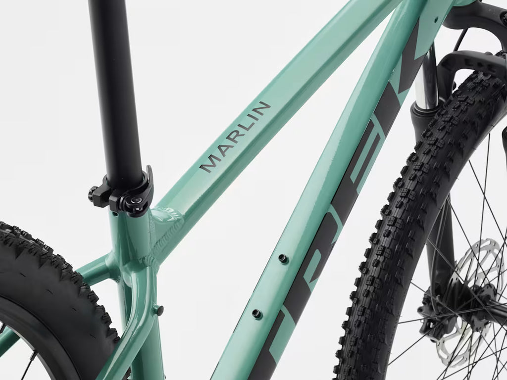 Trek Marlin 4 Gen 3 (2027) - Blue Sage