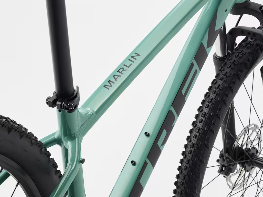 Trek Marlin 4 Gen 3 (2027) - Blue Sage