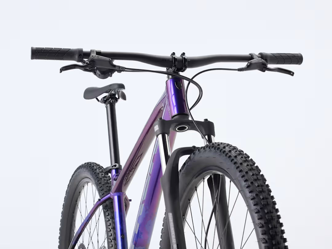 Trek Marlin 4 Gen 3 (2027) - Purple Flip/Black Fade