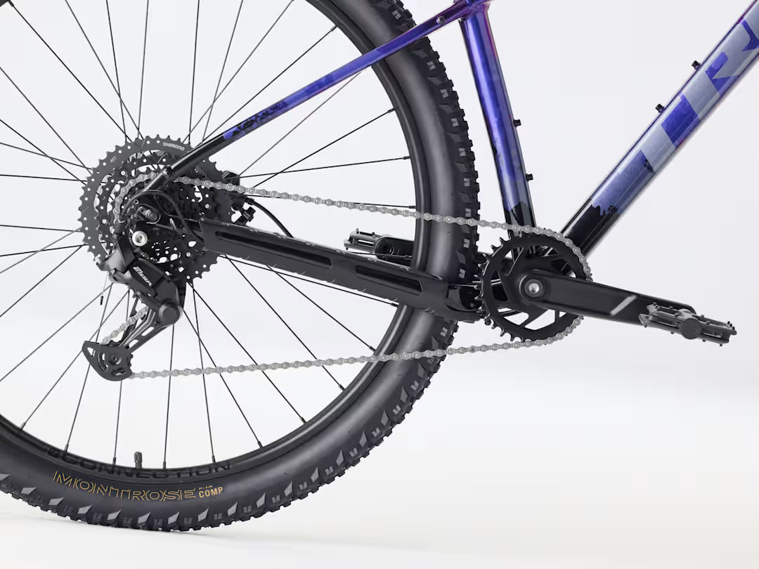 Trek Marlin 4 Gen 3 (2027) - Purple Flip/Black Fade