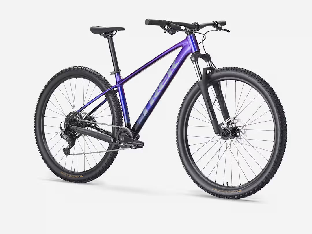 Trek Marlin 4 Gen 3 (2027) - Purple Flip/Black Fade