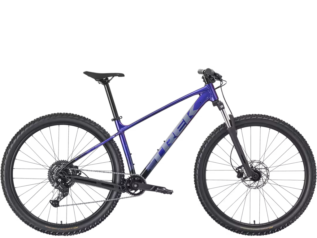 Trek Marlin 4 Gen 3 (2027) - Purple Flip/Black Fade