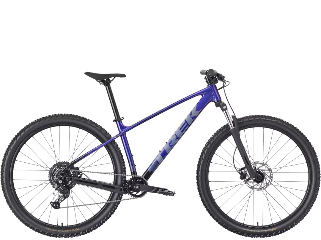 Trek Marlin 4 Gen 3 (2027) - Purple Flip/Black Fade