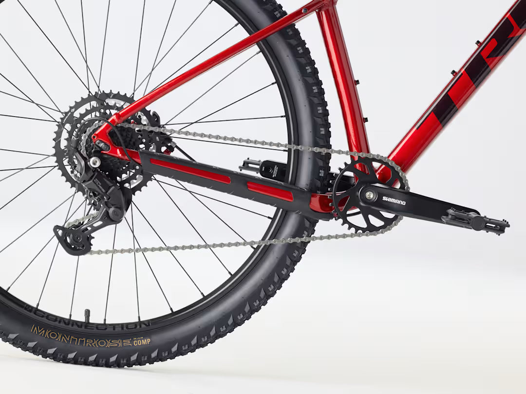 Trek Marlin 5 Gen 3 (2027) - Fury Red