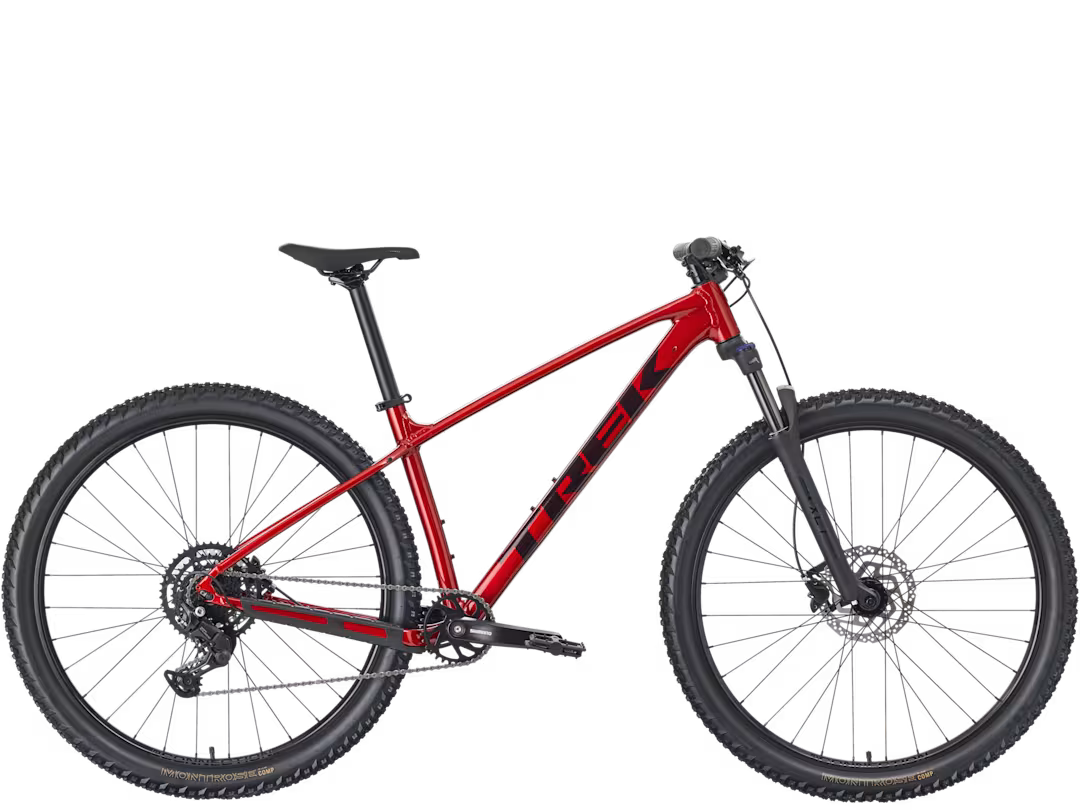 Trek Marlin 5 Gen 3 (2027) - Fury Red