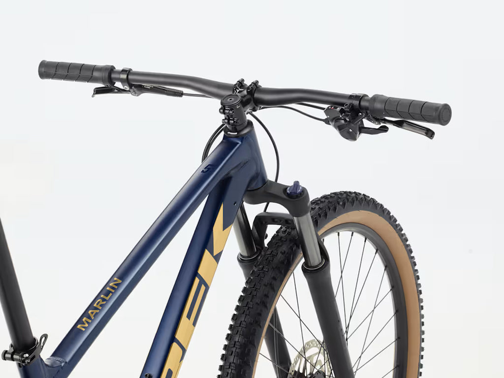 Trek Marlin 5 Gen 3 (2027) - Mulsanne Blue