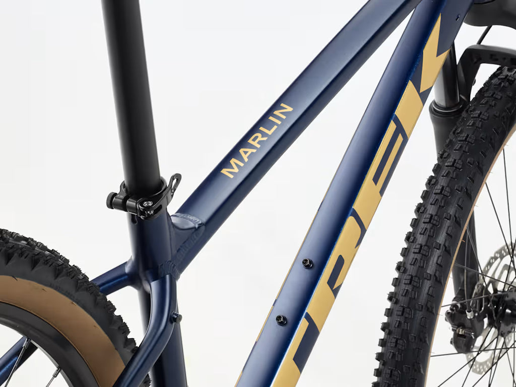 Trek Marlin 5 Gen 3 (2027) - Mulsanne Blue
