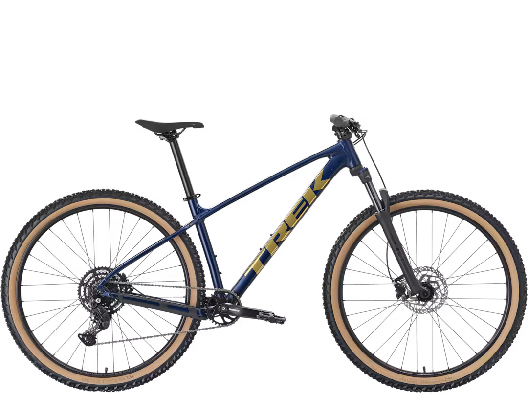 Trek Marlin 5 Gen 3 (2027) - Mulsanne Blue