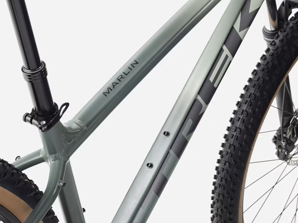 Trek Marlin 6 Gen 3 (2027) - Matte Lichen / Keswick Green Fade