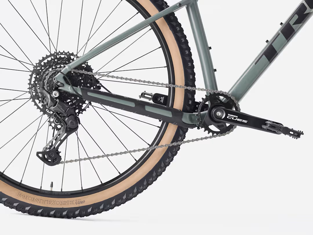 Trek Marlin 6 Gen 3 (2027) - Matte Lichen / Keswick Green Fade