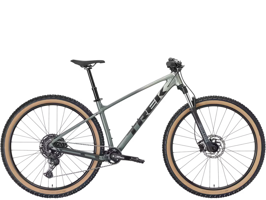 Trek Marlin 6 Gen 3 (2027) - Matte Lichen / Keswick Green Fade