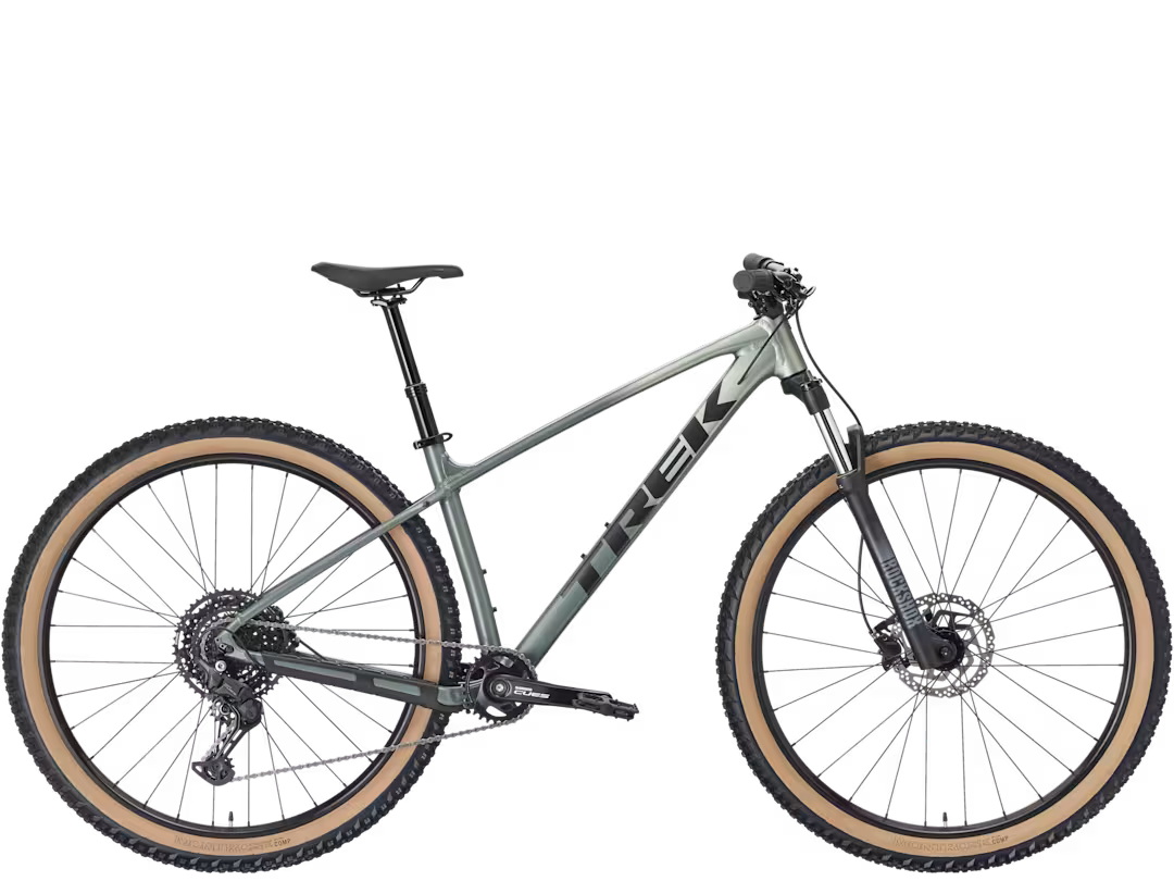 Trek Marlin 6 Gen 3 (2027) - Matte Lichen / Keswick Green Fade