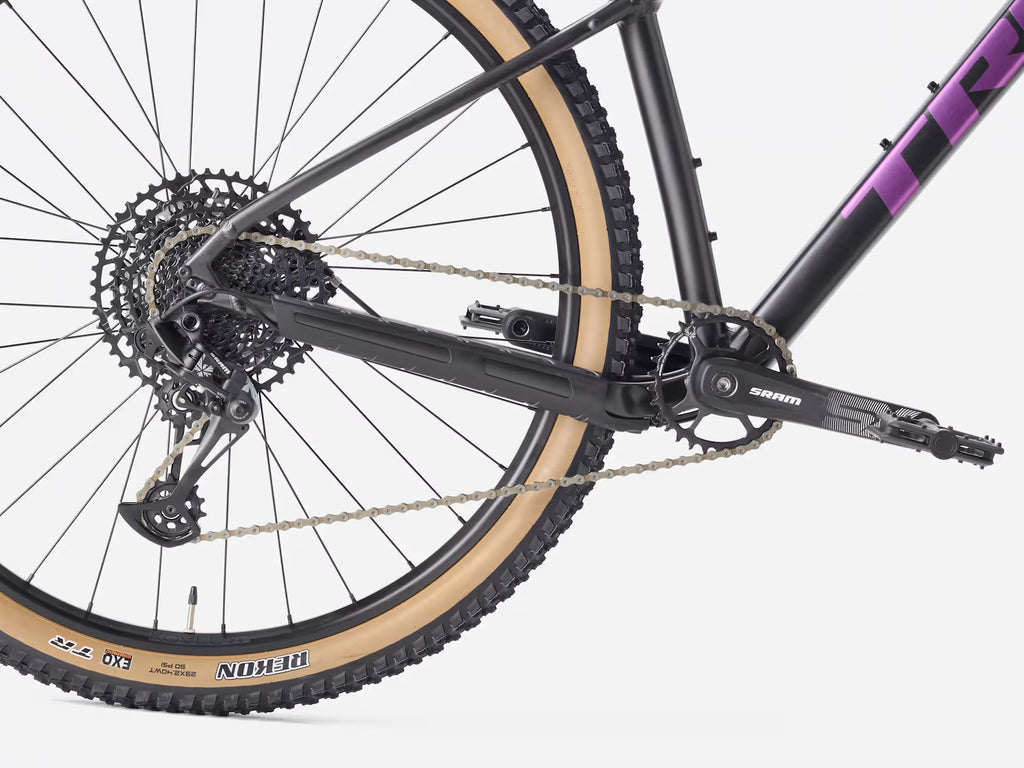 Trek Marlin 7 Gen 3 - Matte Dark Web/Clear Gloss