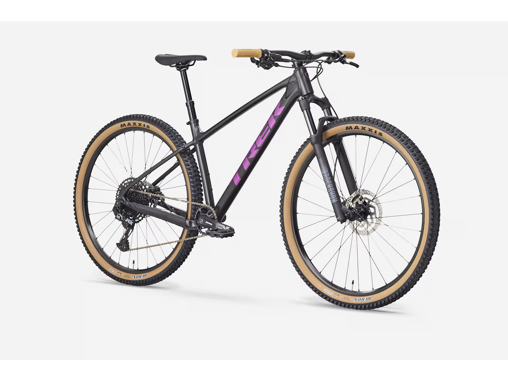 Trek Marlin 7 Gen 3 - Matte Dark Web/Clear Gloss