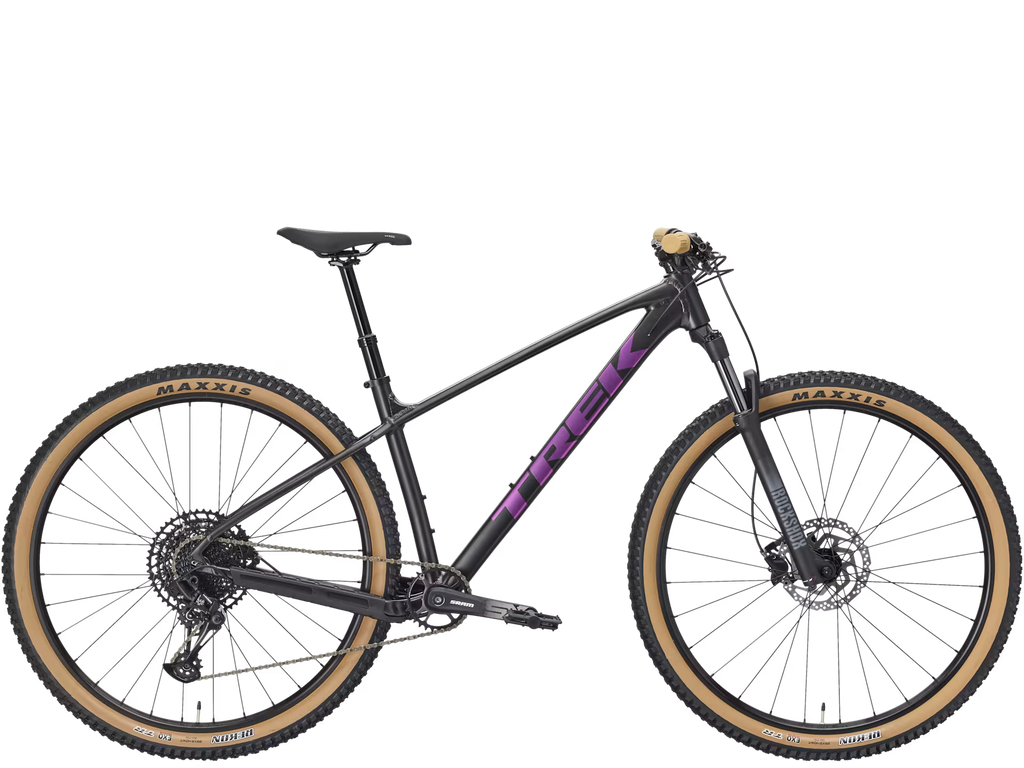 Trek Marlin 7 Gen 3 - Matte Dark Web/Clear Gloss