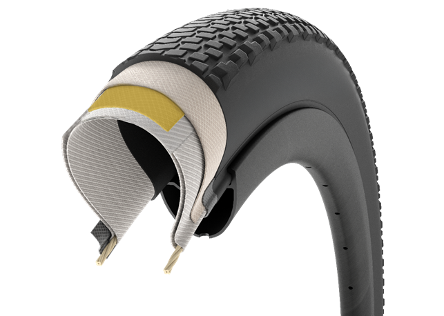 Pirelli Cinturato Gravel H 45-622 gravel-rengas
