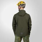 Endura Hummvee Waterproof Hooded Jacket vedenpitävä pyöräilytakki