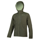Endura Hummvee Waterproof Hooded Jacket vedenpitävä pyöräilytakki