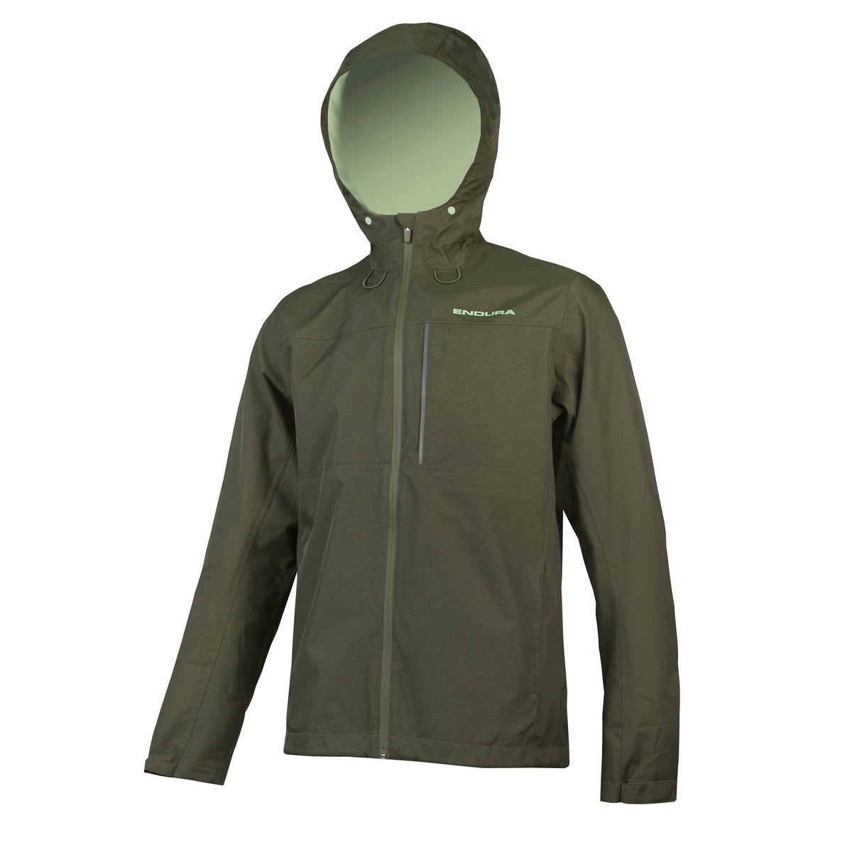 Endura Hummvee Waterproof Hooded Jacket vedenpitävä pyöräilytakki