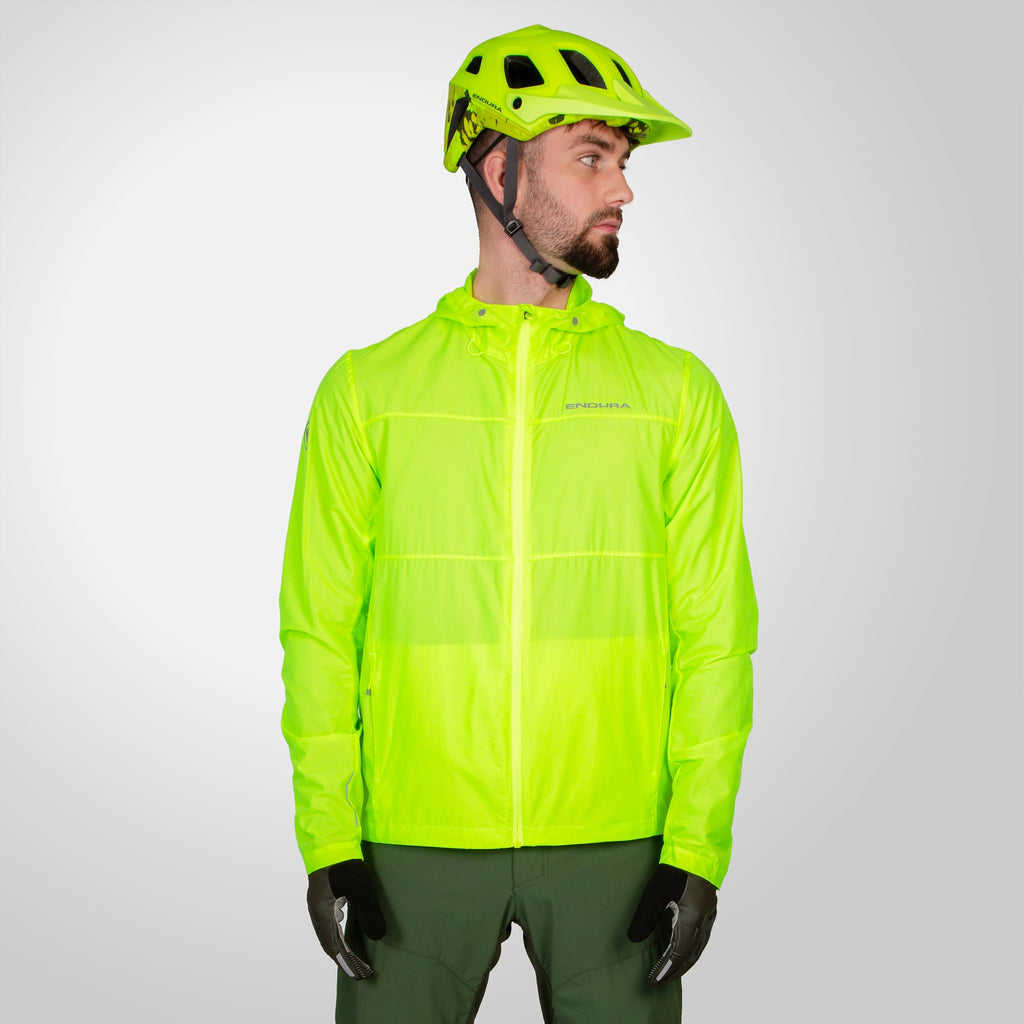 Endura Hummvee Windproof Shell Jacket pyöräilytakki